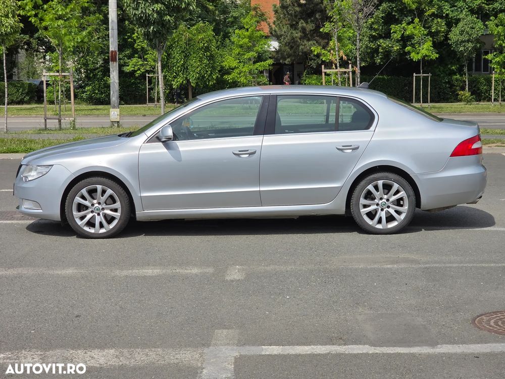 Skoda Superb 1.8 TSI Exclusive - 13