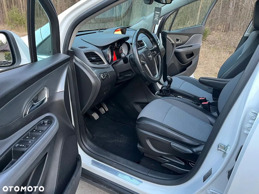 Opel Mokka 1.6 CDTI ecoFLEX Start/Stop Color Edition - 8