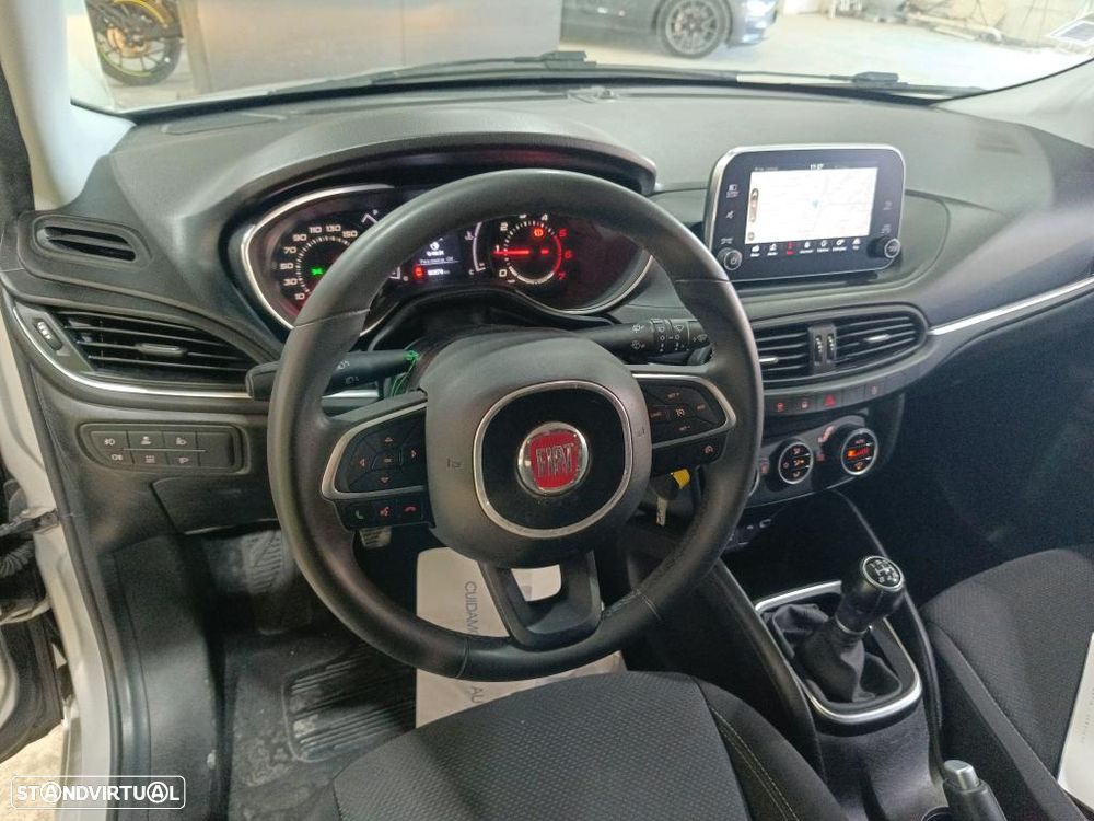 Fiat Tipo 1.3 M-Jet Lounge - 7