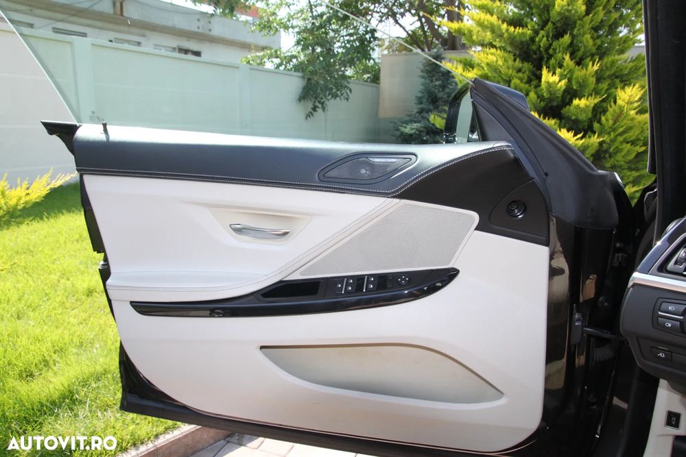 BMW Seria 6 640d xDrive - 21