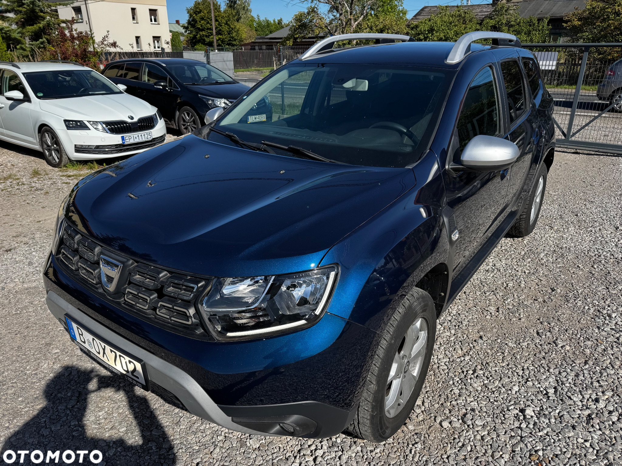 Dacia Duster 1.6 SCe Comfort - 9