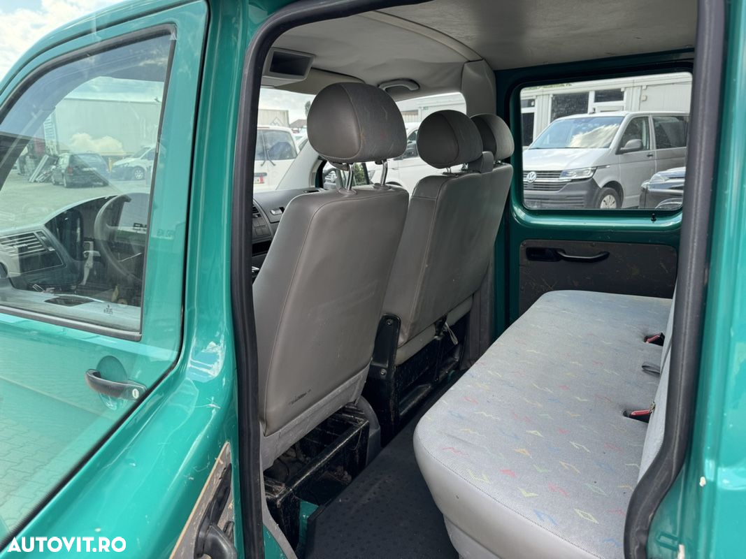 Volkswagen Transporter T5 Doka - 6