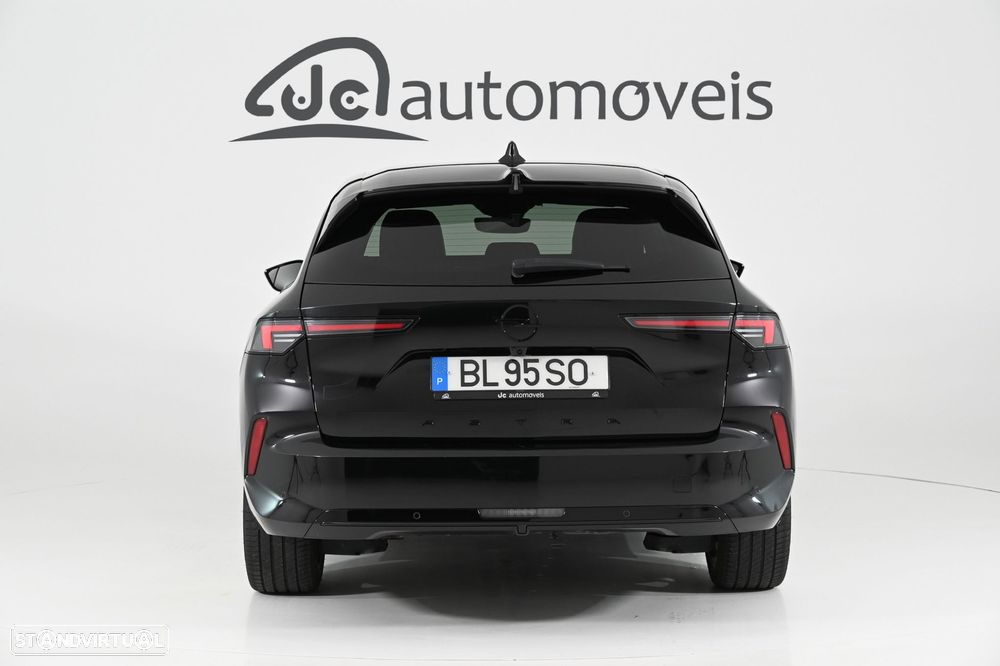 Opel Astra Sports Tourer 1.5 D GS Aut. - 8