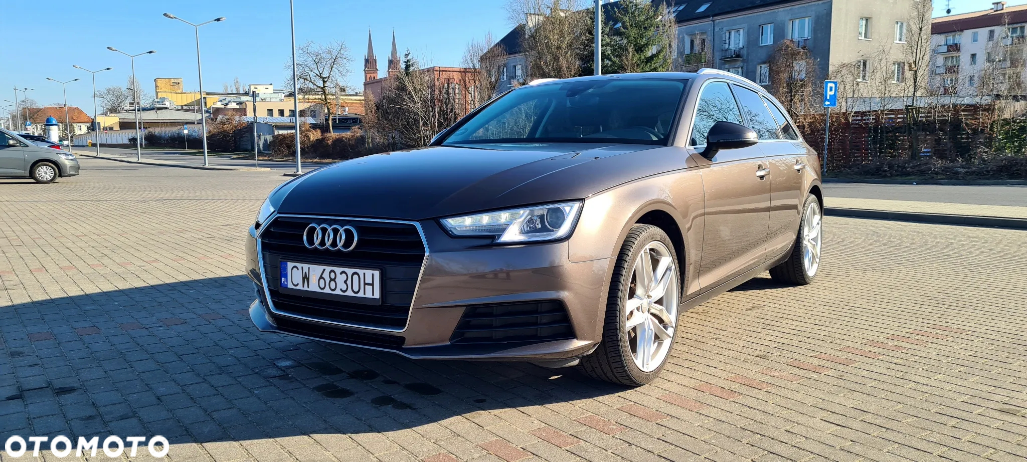Audi A4 2.0 TDI Sport - 2