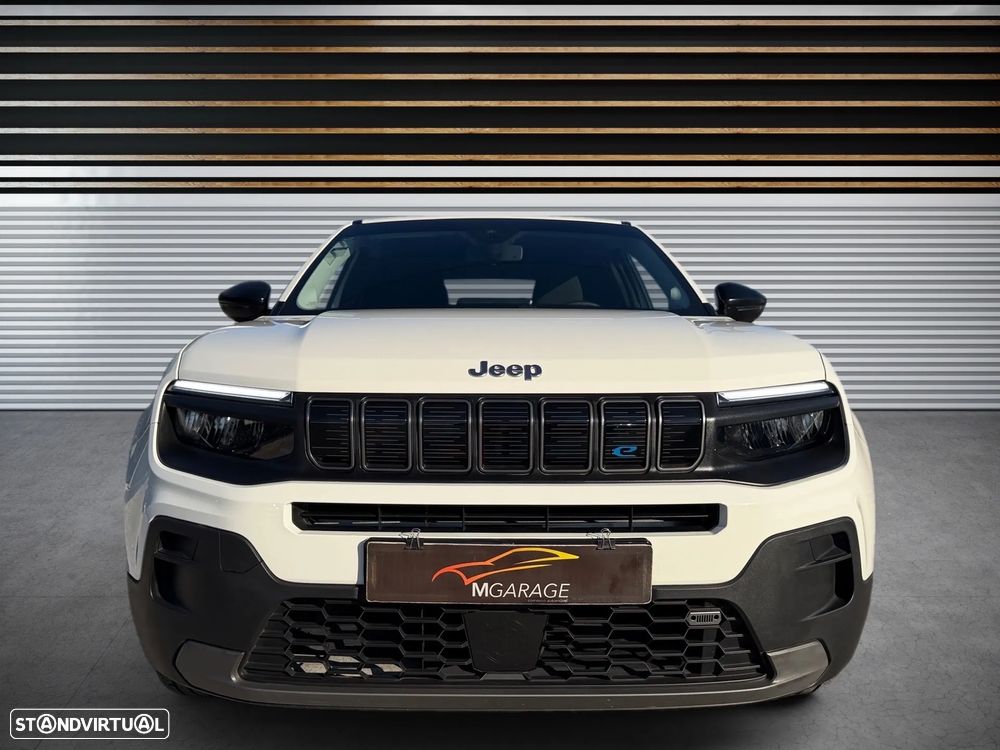 Jeep Avenger Longitude - 10