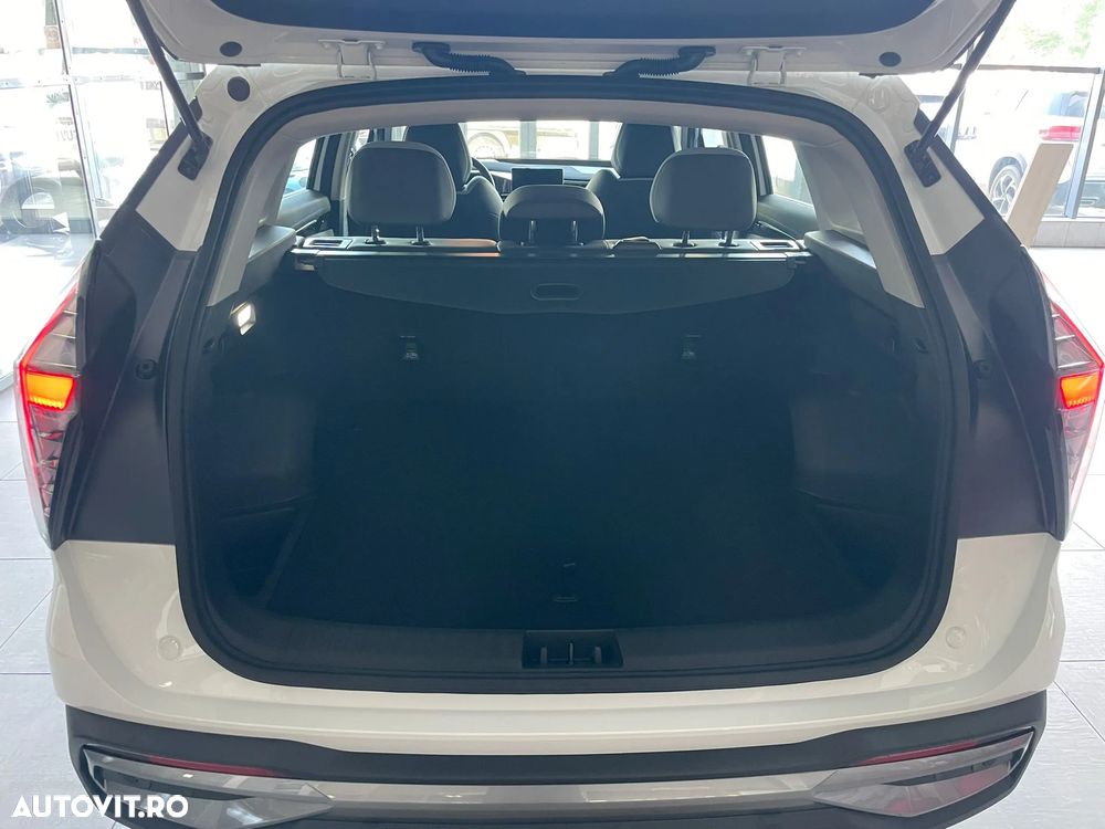 Geely Starray 1.5 T-GDI 7DCT GK - 7