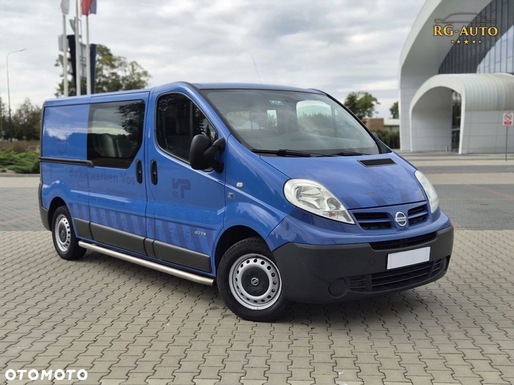 Nissan Primastar - 2