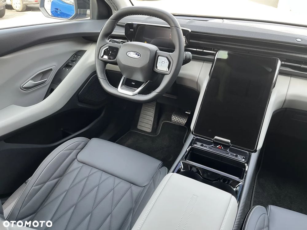 Ford Explorer 78kWh AWD - 14