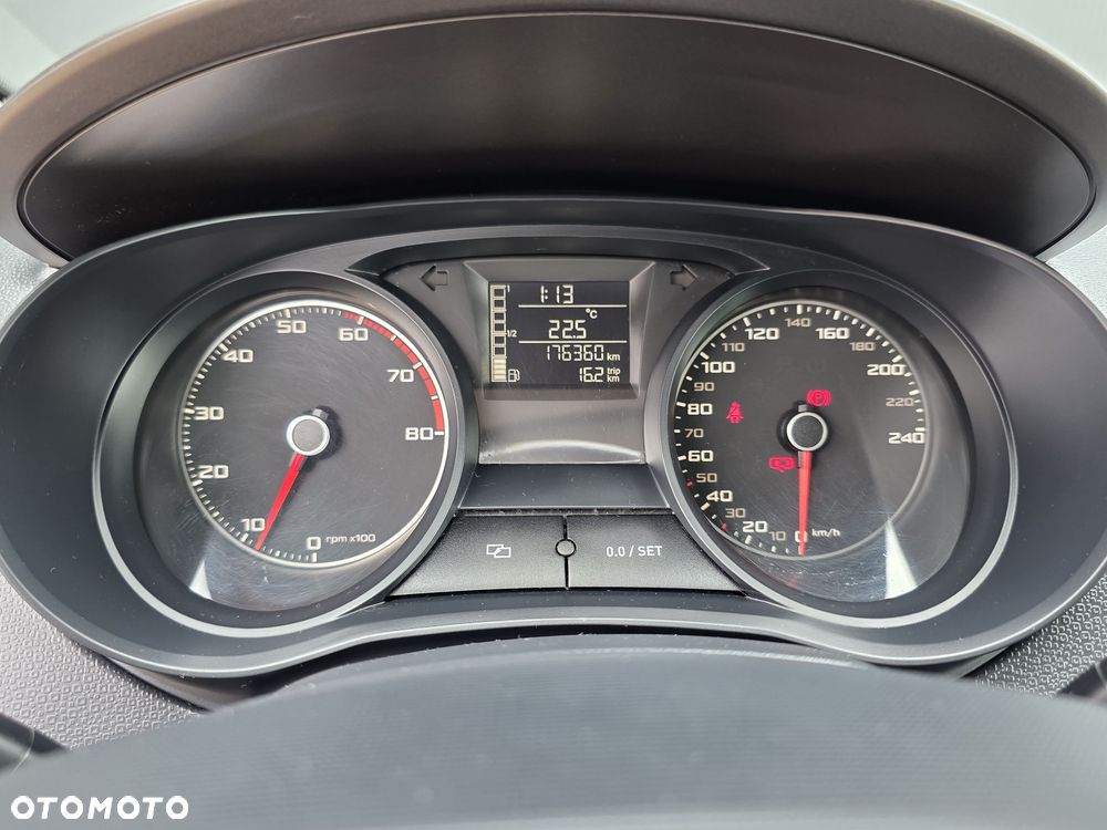 Seat Ibiza 1.2 TSI (Ecomotive) Start & Stop Style - 20