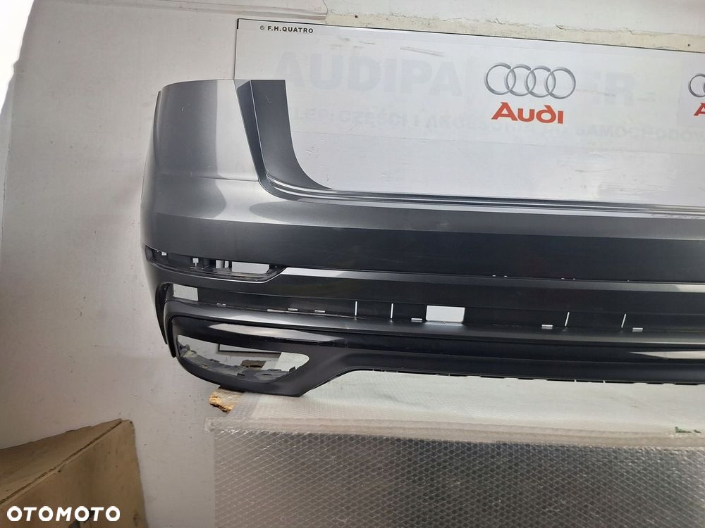 ZDERZAK AUDI SQ8 8Q S-LINE 4M 4M8 2019-2024 ORYGINAŁ OE - 3