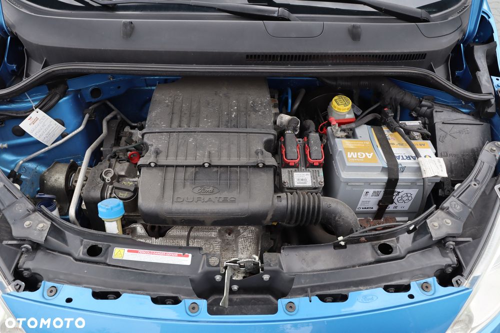 Ford KA - 8