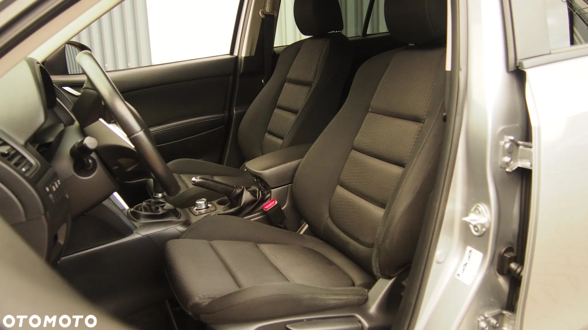 Mazda CX-5 SKYACTIV-G 160 AWD Sports-Line - 21