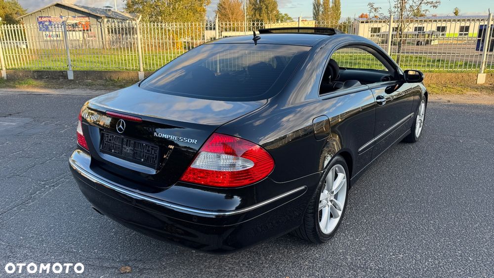 Mercedes-Benz CLK 200 Kompressor Elegance - 33
