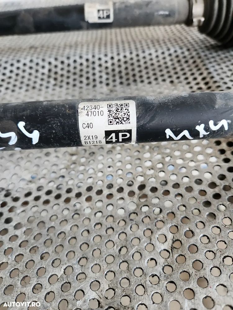 Planetare Planetara Stanga Deapta Spate Toyota Yaris Cross Prius 4x4 An 2020-2021-2022-2023-2024 1. - 7