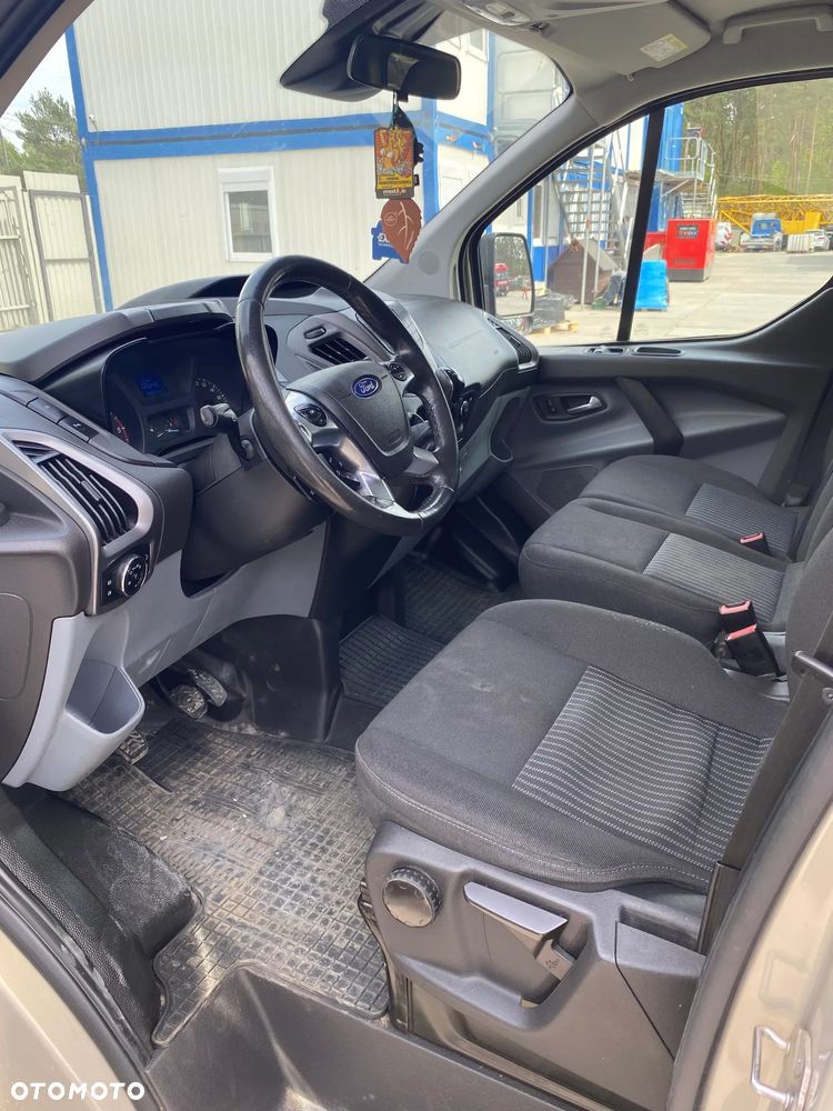 Ford Transit Custom 290 L2H1 Limited - 7