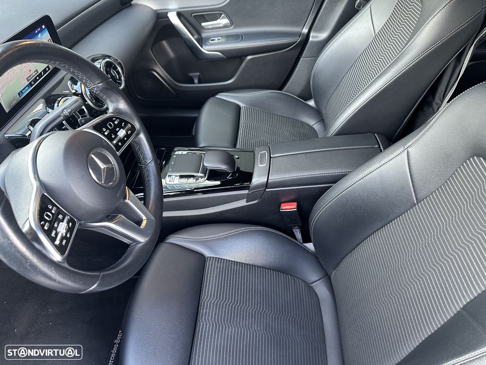 Mercedes-Benz A 180 d Progressive Aut. - 7