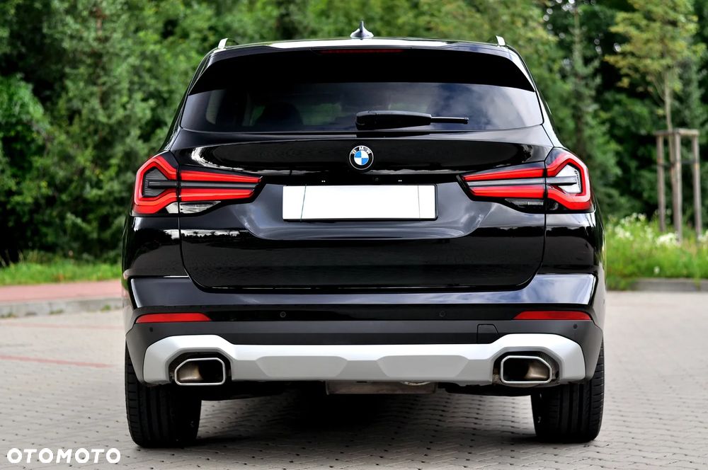 BMW X3 xDrive20d mHEV - 15