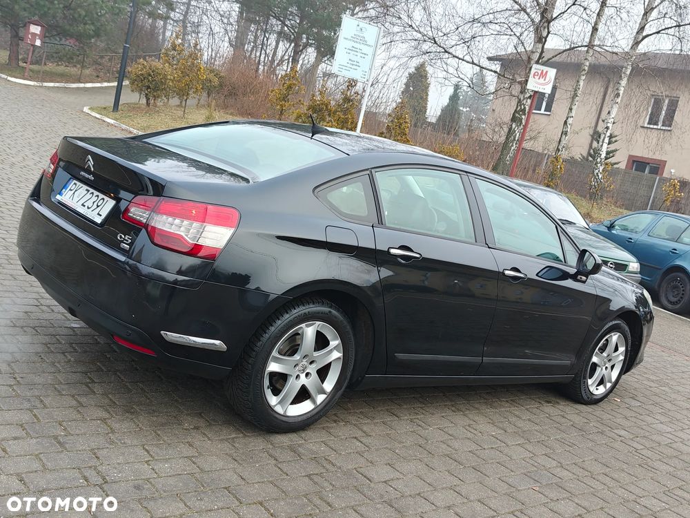 Citroën C5 e-HDi 115 EGS6 FAP Tendance - 13