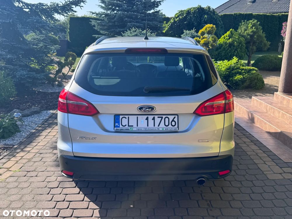 Ford Focus 1.5 EcoBoost Start-Stopp-System Business Edition - 5