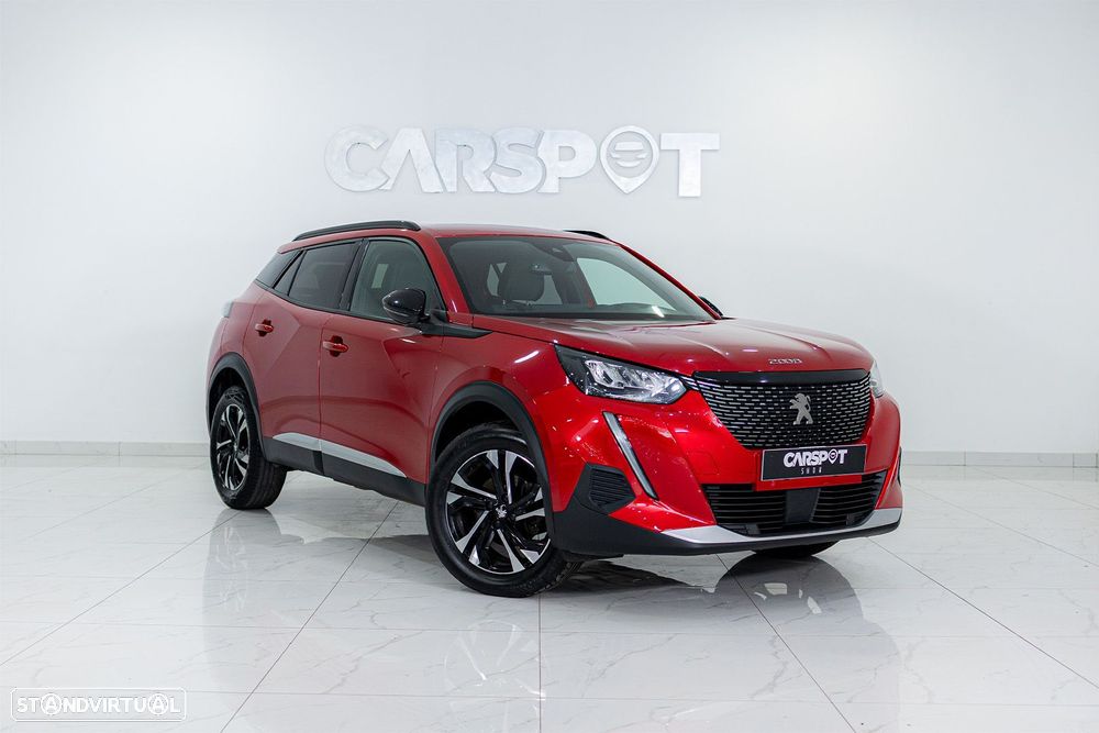 Peugeot 2008 1.2 PureTech Allure Pack - 2