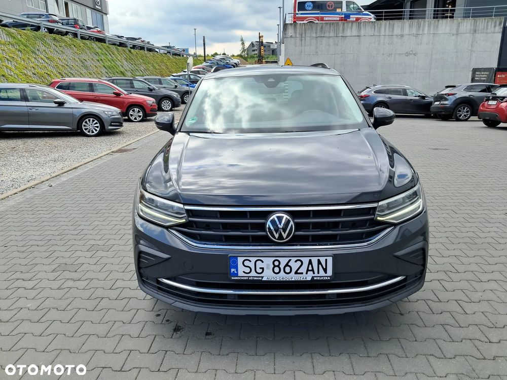 Volkswagen Tiguan 1.5 TSI EVO Life - 9