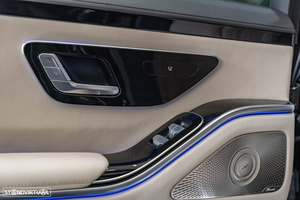 Mercedes-Benz S 580 e - 34