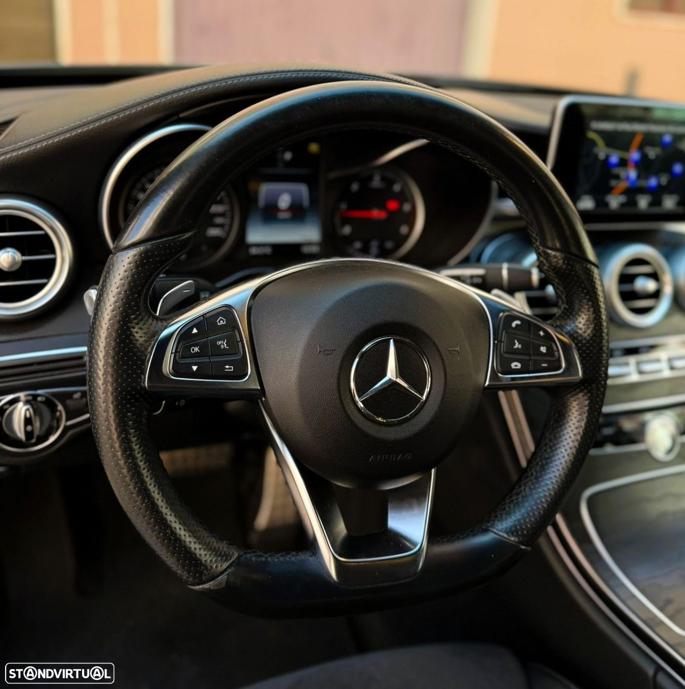 Mercedes-Benz C 220 d Aut. - 11