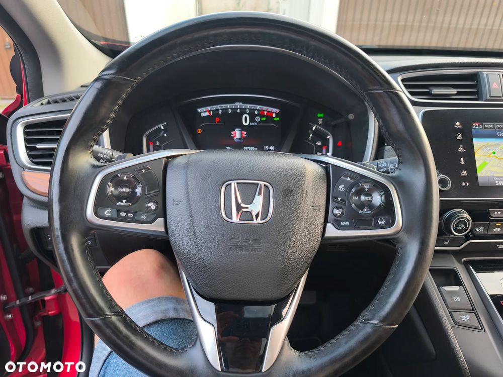 Honda CR-V 2.0 Elegance - 18