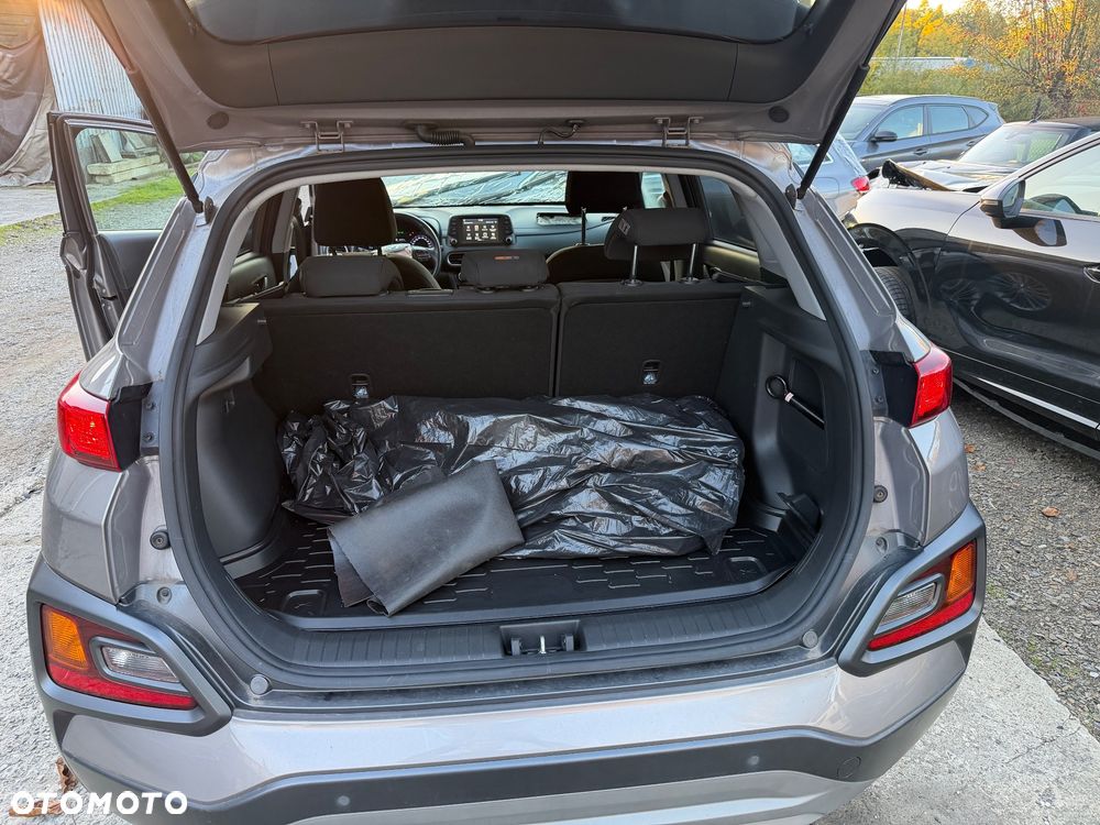 Hyundai Kona 1.6 T-GDI DCT 4WD Style - 32