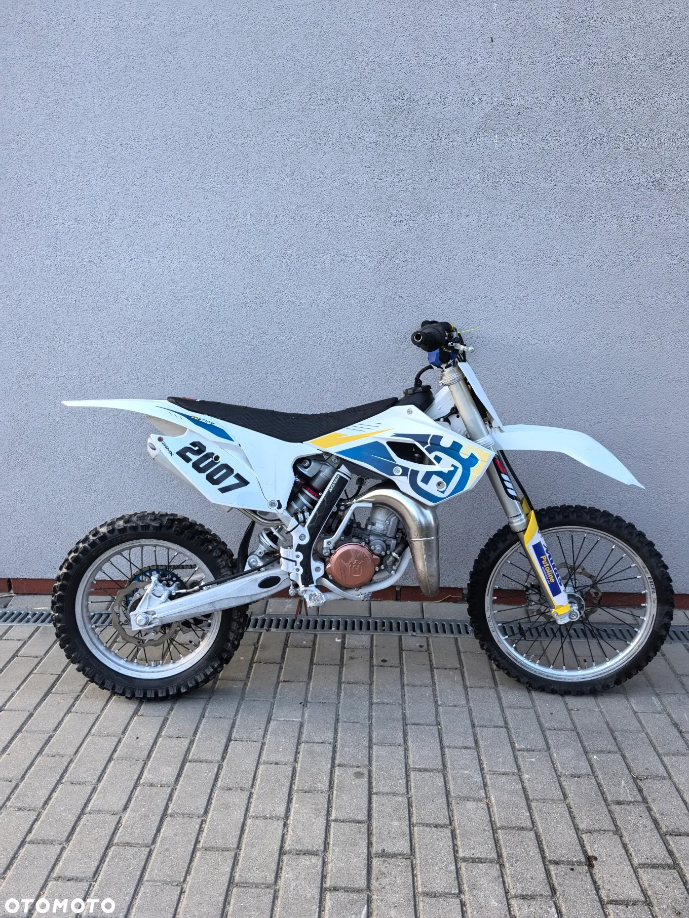 Husqvarna TC