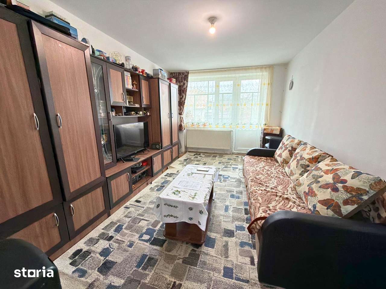Apartament 2 camere 46 M² + balcon 10 M² cu priveliste Simeria — fotografia 1