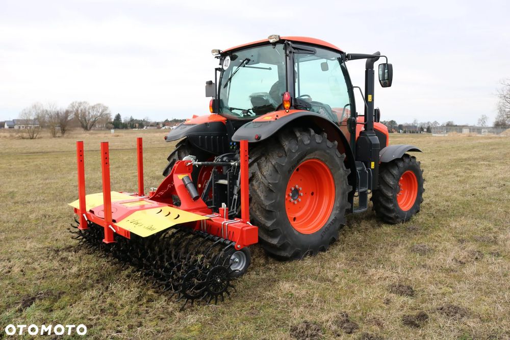 Jar-met Pielnik rotacyjny ARES - 1