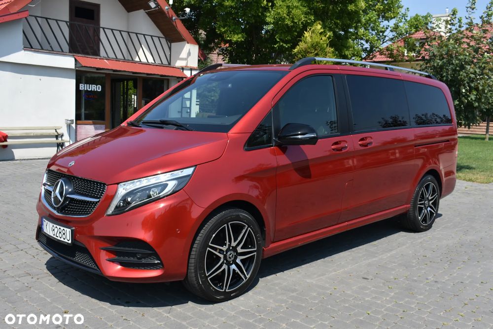 Mercedes-Benz Klasa V - 3