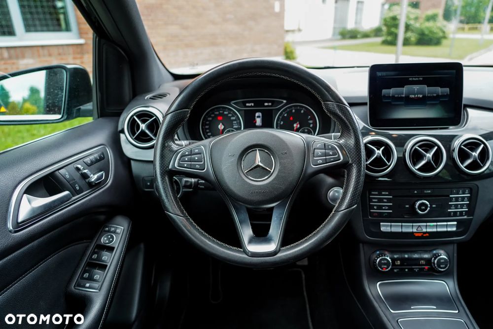 Mercedes-Benz Klasa B - 6