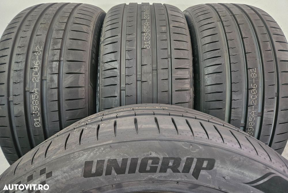 285/40 R22 110Y XL UNIGRIP (Gripmax) Anvelope noi vara protectie janta - 5