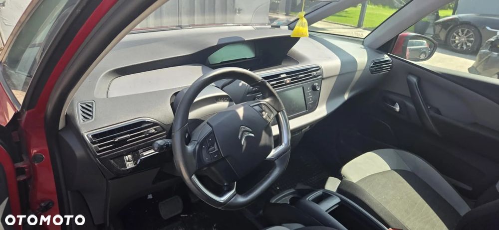 CITROEN C4 PICASSO II radio nawigacja oryginał fabryczne - 1