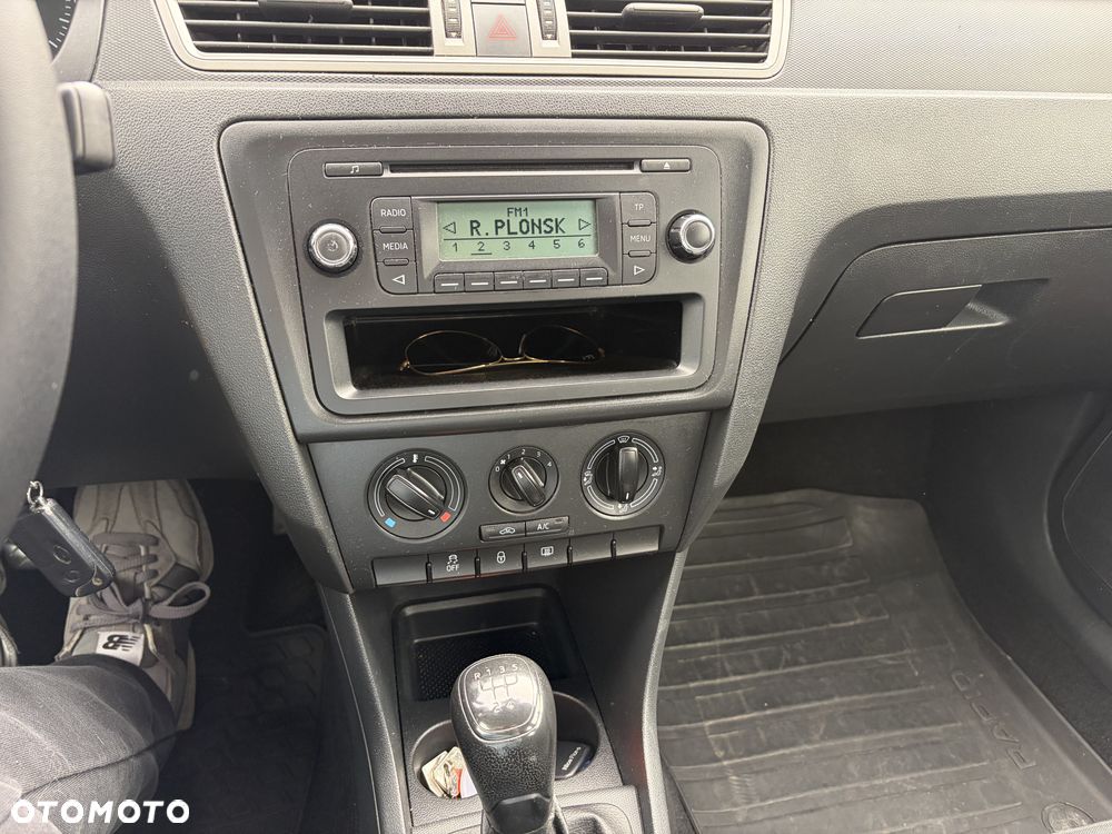 Skoda RAPID - 10