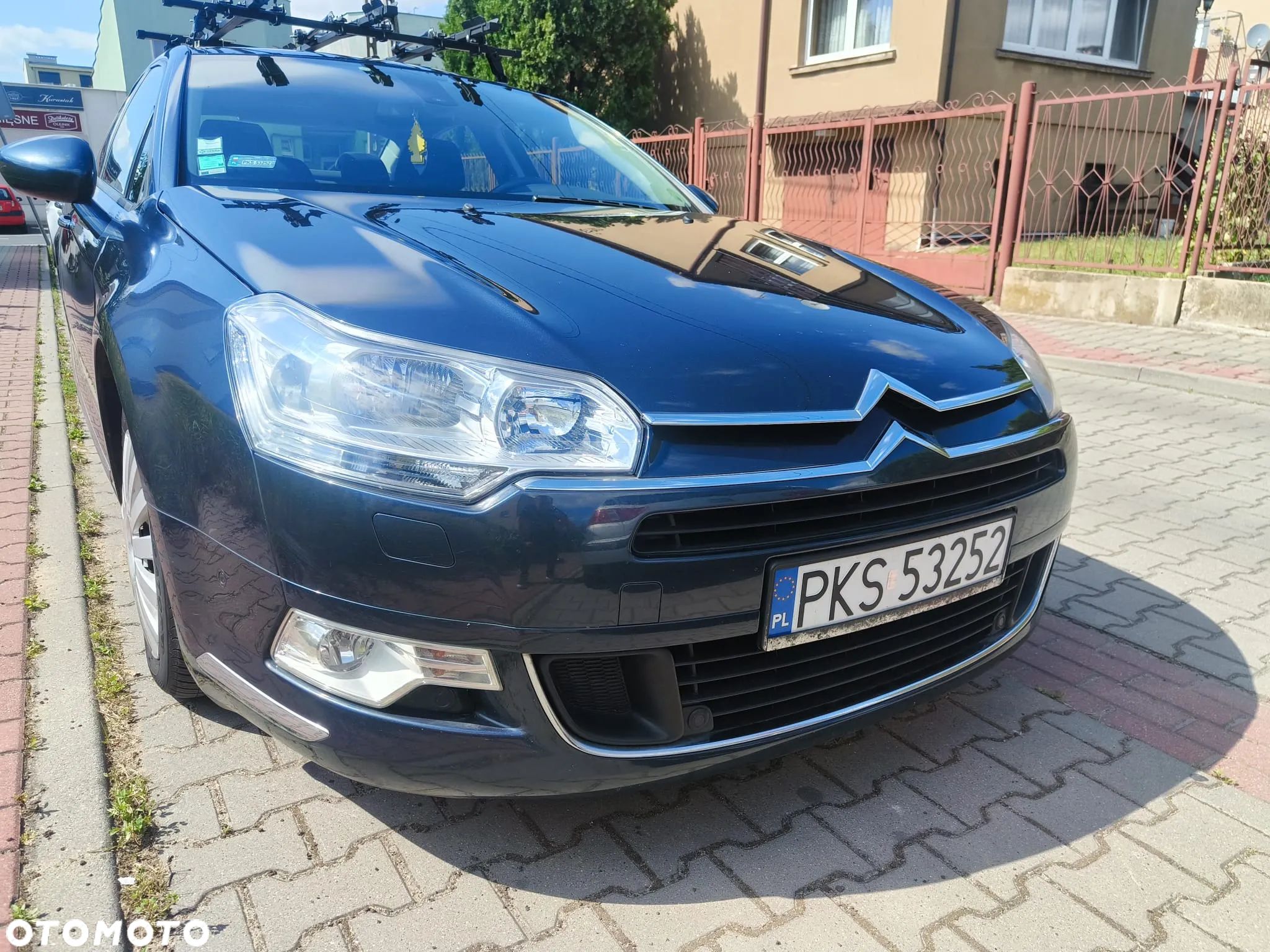 Citroën C5 2.0 HDi Confort - 1