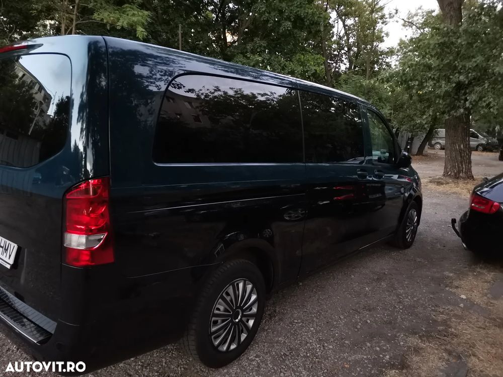 Mercedes-Benz Vito (BlueTEC) Tourer Extralang Aut. PRO - 14
