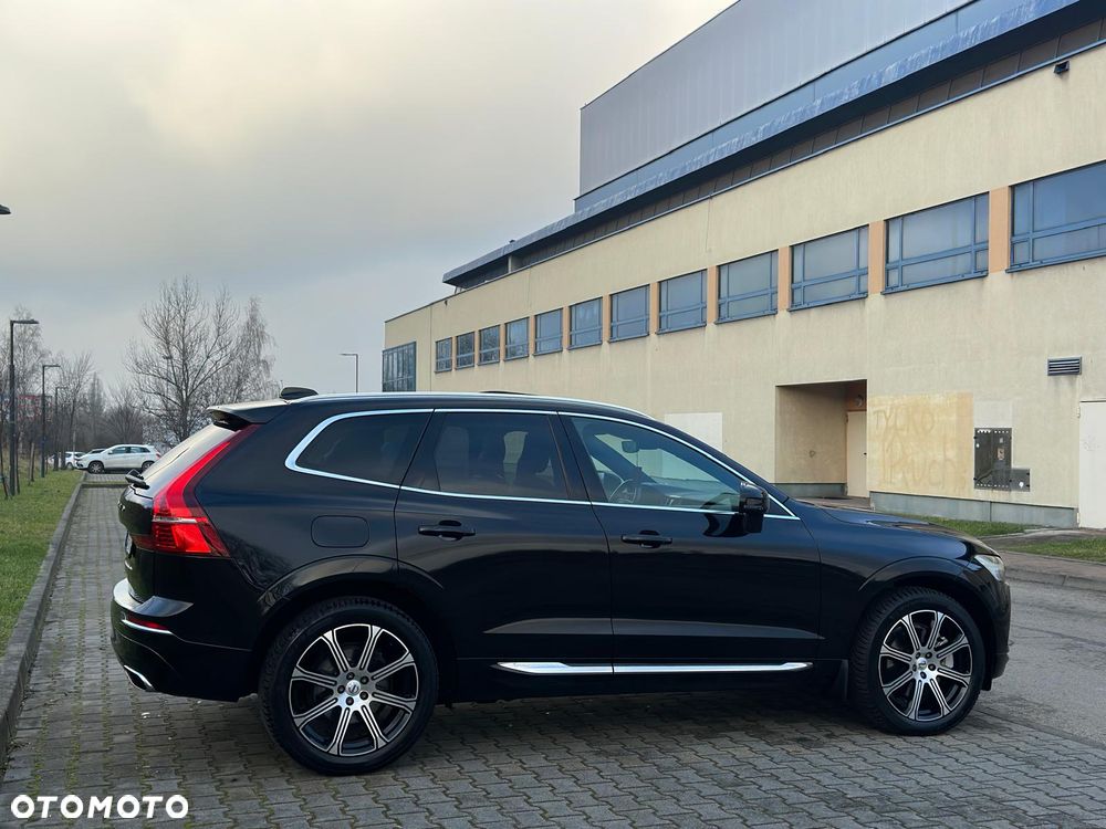 Volvo XC 60 D4 AWD Geartronic Inscription - 13