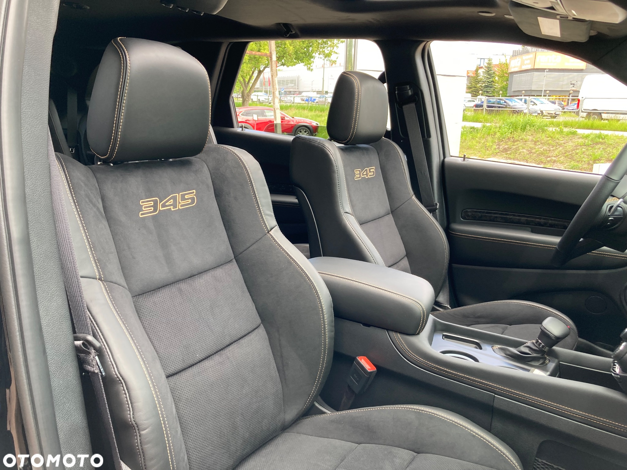 Dodge Durango 5.7 R/T - 9