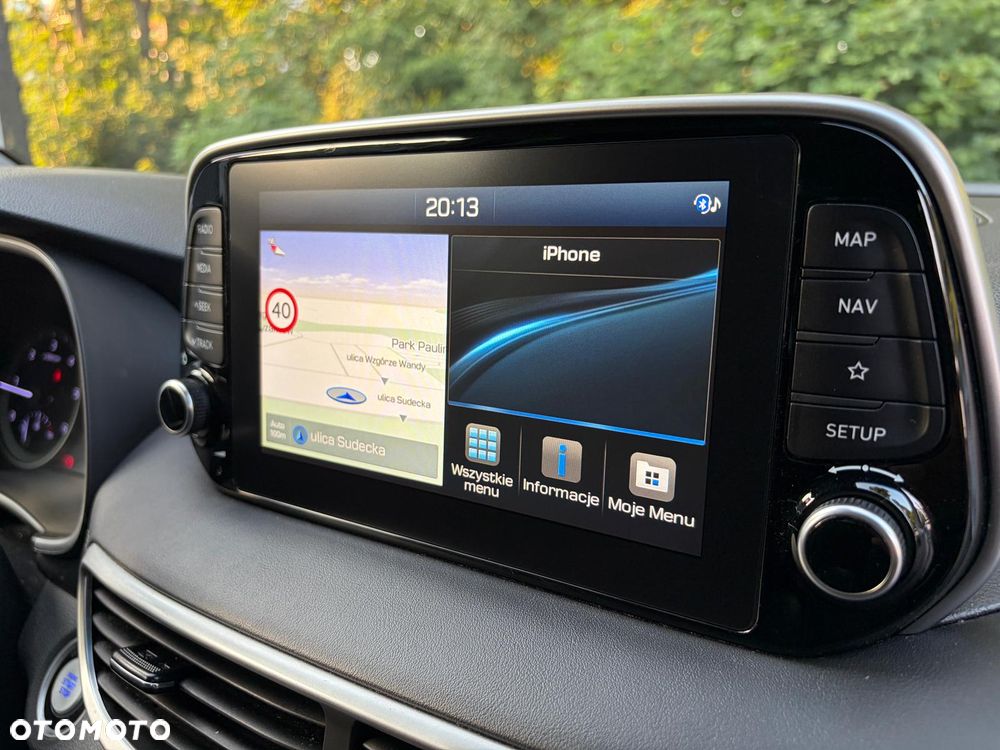 Hyundai Tucson 1.6 CRDi Premium 2WD DCT - 9