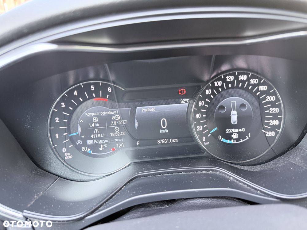 Ford Mondeo - 4
