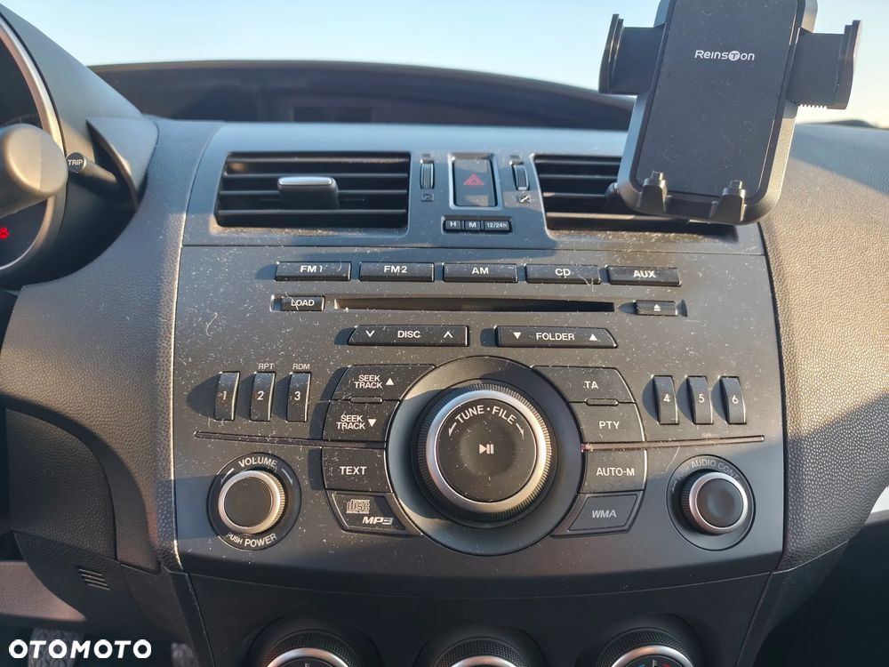 Mazda 3 1.6 MZ-CD DPF Edition - 28