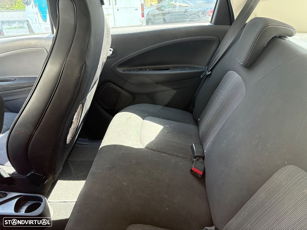 Renault Zoe (c/ Bateria) Intens 40 - 6