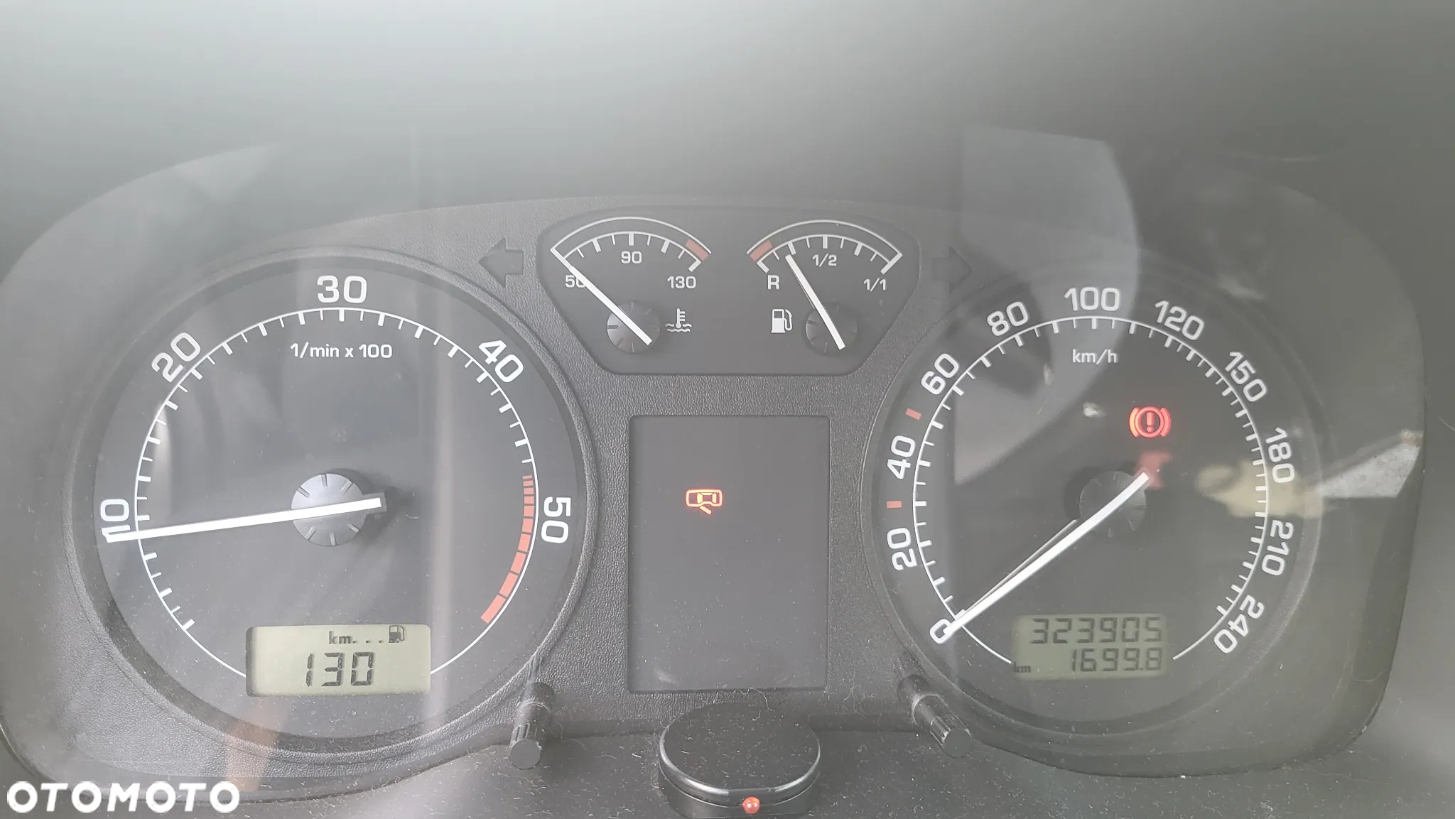 Skoda Octavia 1.9 TDI Tour - 21