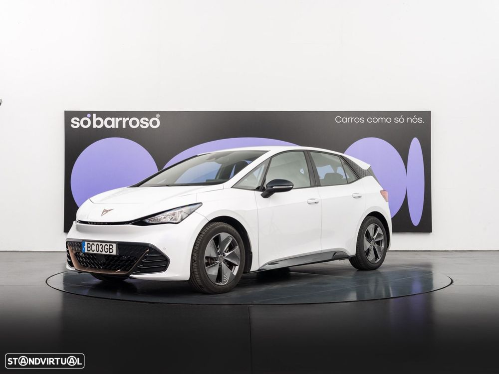 Cupra Born 58 kWh - 3