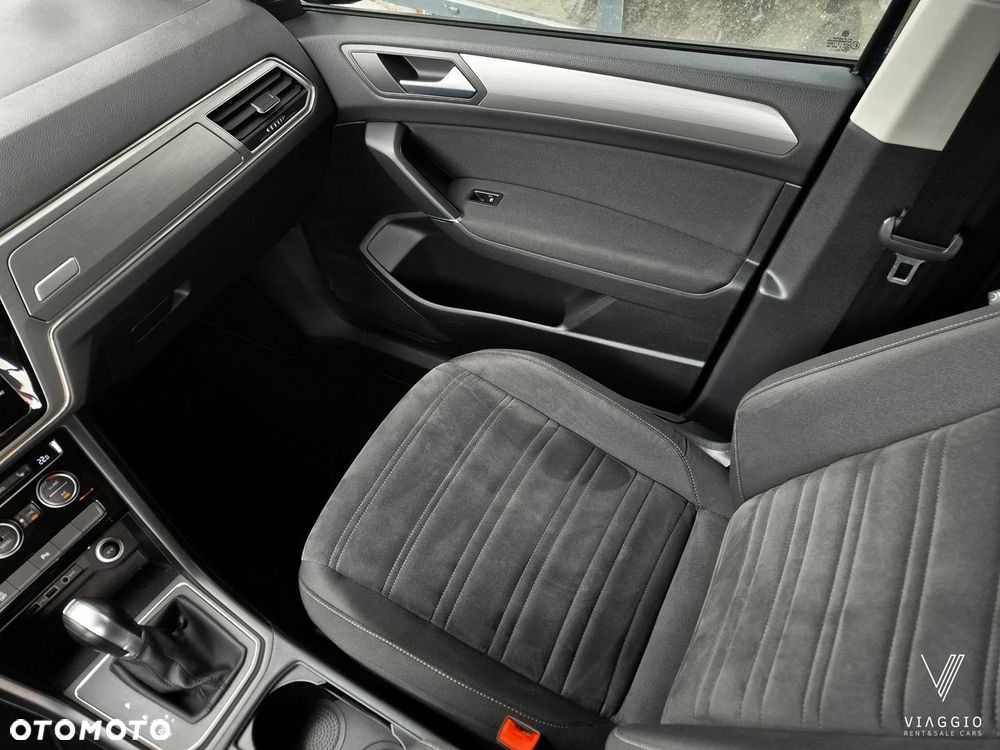 Volkswagen Touran 2.0 TDI BMT Comfortline DSG - 26