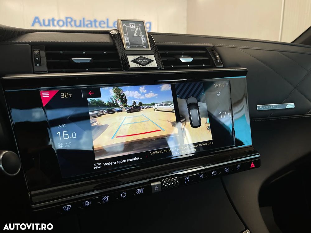 DS Automobiles DS 7 Crossback 1.6 PureTech 180 S&S EAT8 RIVOLI - 15