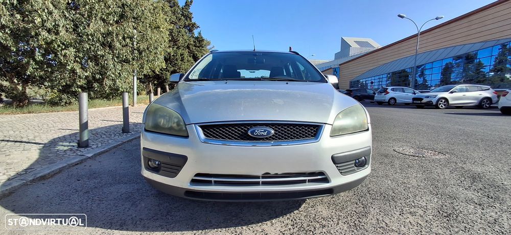 Ford Focus 1.6 TDCi Sport - 1